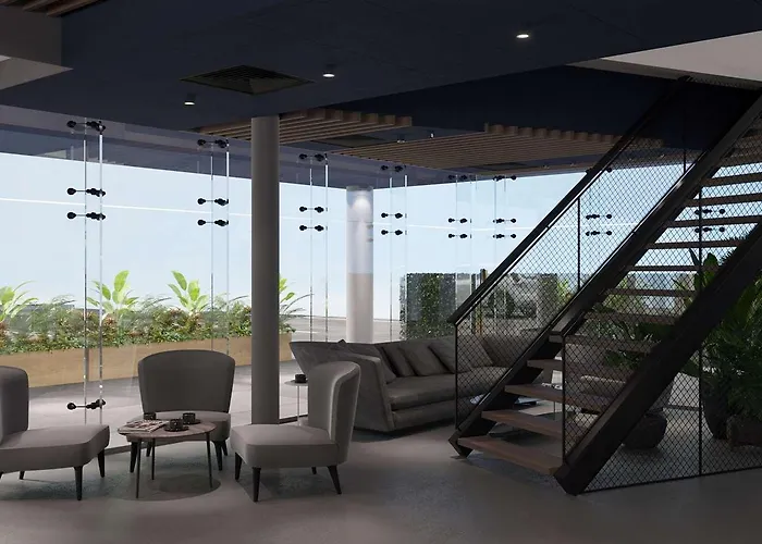 Executive Residency By Western Amsterdam Airport Hotel 4*