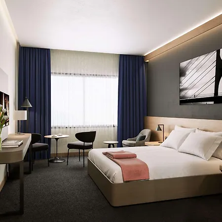 Executive Residency By Western Amsterdam Airport Hotel