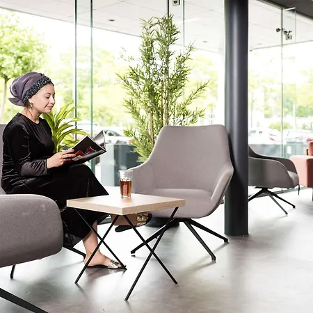 호텔 Executive Residency By Western Amsterdam Airport