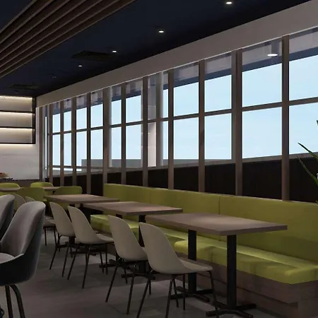 Executive Residency By Western Amsterdam Airport 4* 호프트도프