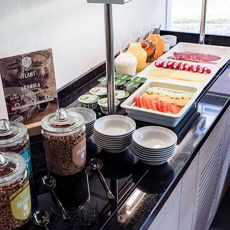 ホテル Executive Residency By Western Amsterdam Airport 4*