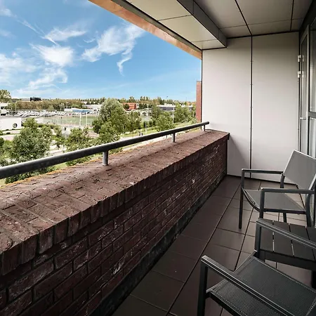 Hotel Executive Residency By Western Amsterdam Airport