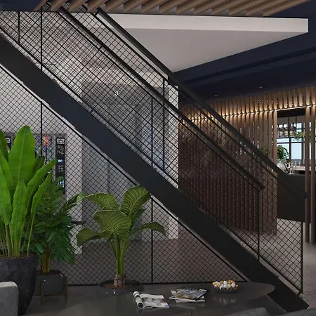 Executive Residency By Western Amsterdam Airport 호텔 호프트도프