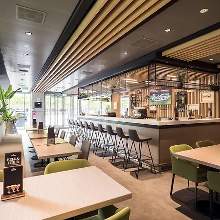 호텔 Executive Residency By Western Amsterdam Airport 4*