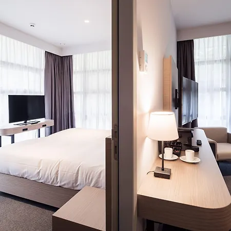 Executive Residency By Western Amsterdam Airport Hoofddorp