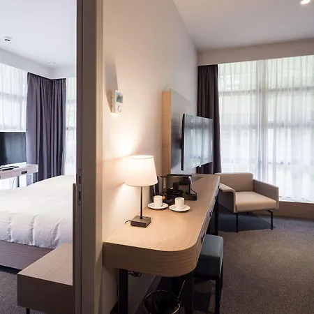 Executive Residency By Western Amsterdam Airport Hotel