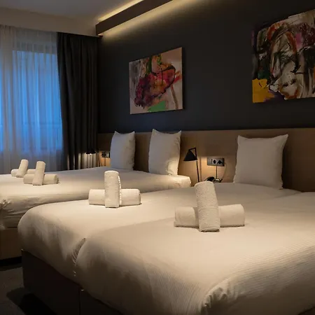 Hotel Executive Residency By Western Amsterdam Airport