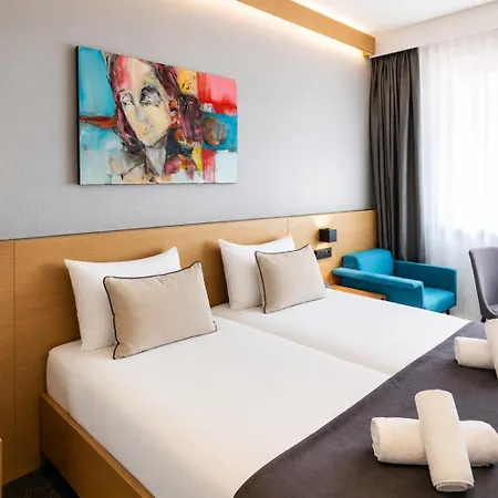 Executive Residency By Western Amsterdam Airport 4* Hoofddorp