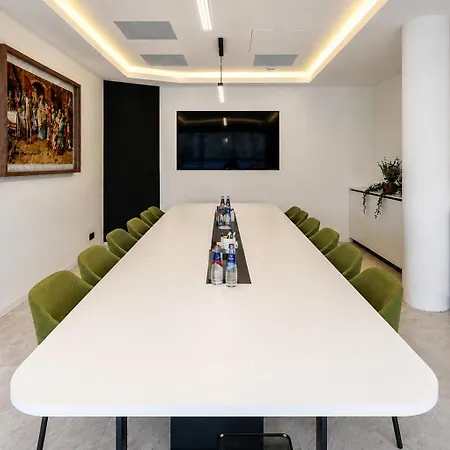 Hotel Executive Residency By Western Amsterdam Airport 4*