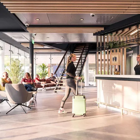 Executive Residency By Western Amsterdam Airport Hoofddorp