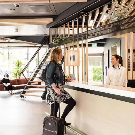 Executive Residency By Western Amsterdam Airport 4* Hoofddorp