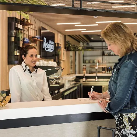 Hotel Executive Residency By Western Amsterdam Airport 4*