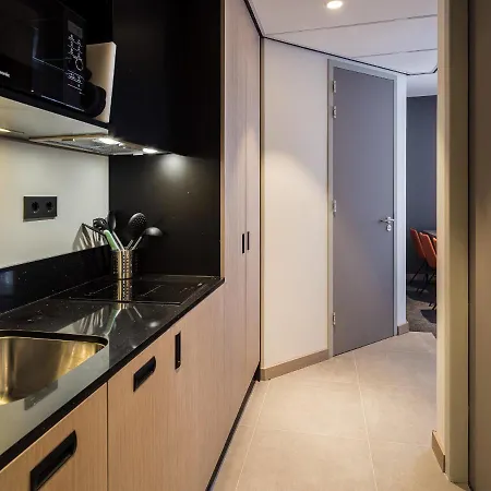 Hotel Executive Residency By Western Amsterdam Airport 4*