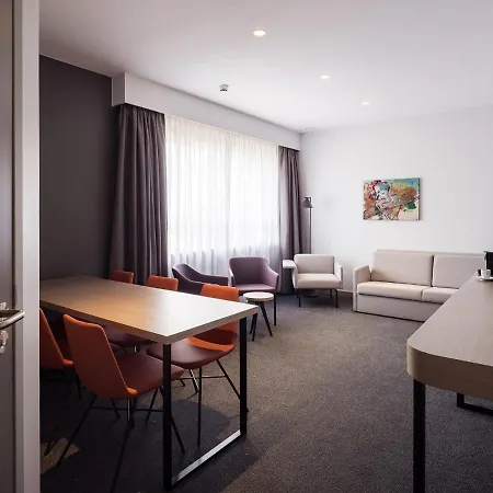 Hotel Executive Residency By Western Amsterdam Airport