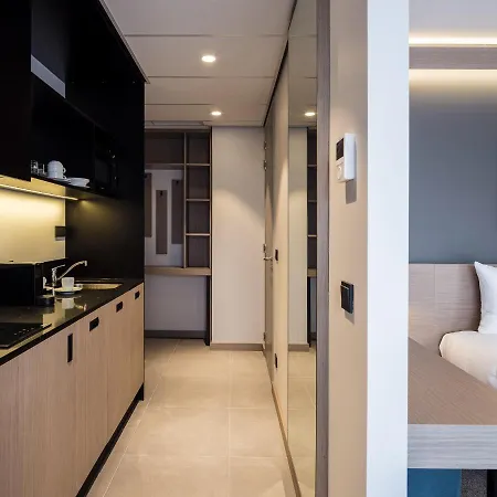 Hotel Executive Residency By Western Amsterdam Airport 4*
