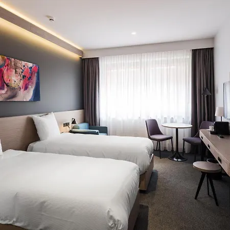 Executive Residency By Western Amsterdam Airport Hotel 4*