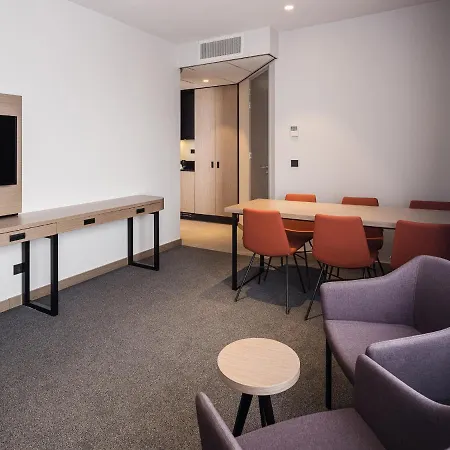 Executive Residency By Western Amsterdam Airport Hotel Hoofddorp