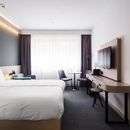 Executive Residency By Western Amsterdam Airport Hoofddorp
