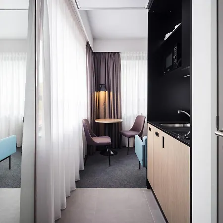 Executive Residency By Western Amsterdam Airport Hotel 4*