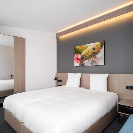 Executive Residency By Western Amsterdam Airport Hoofddorp