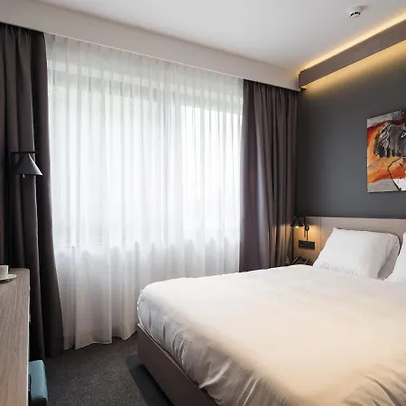 Executive Residency By Western Amsterdam Airport 4* Hoofddorp