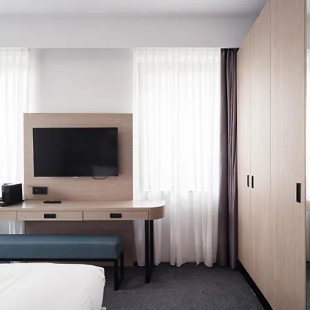 Hotel Executive Residency By Western Amsterdam Airport