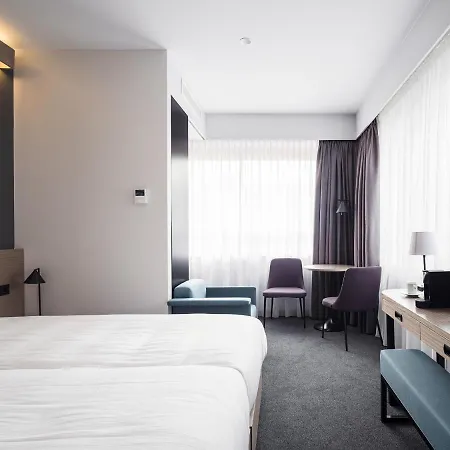 Hotel Executive Residency By Western Amsterdam Airport 4*