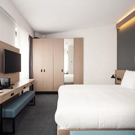 Executive Residency By Western Amsterdam Airport 4* Hoofddorp