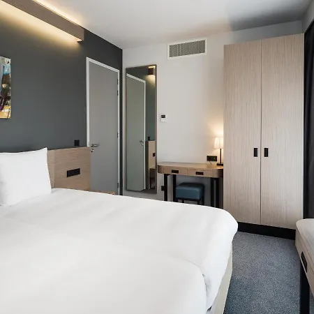 Executive Residency By Western Amsterdam Airport 4* Hoofddorp