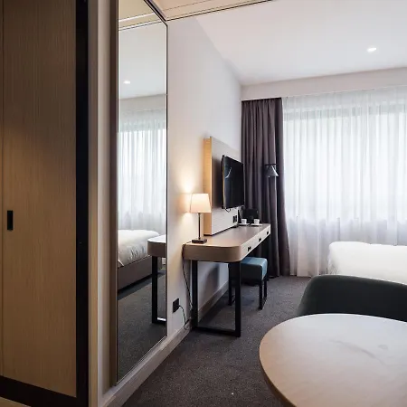 Executive Residency By Western Amsterdam Airport Hotel Hoofddorp