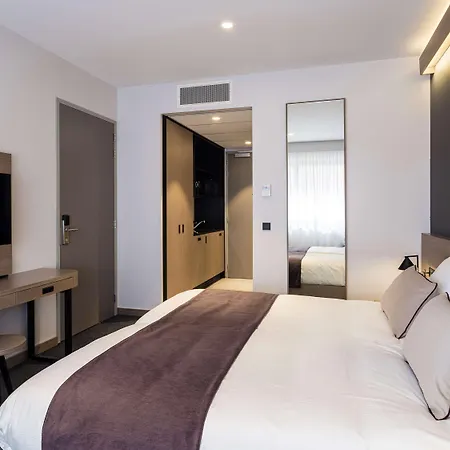 Hotel Executive Residency By Western Amsterdam Airport 4*