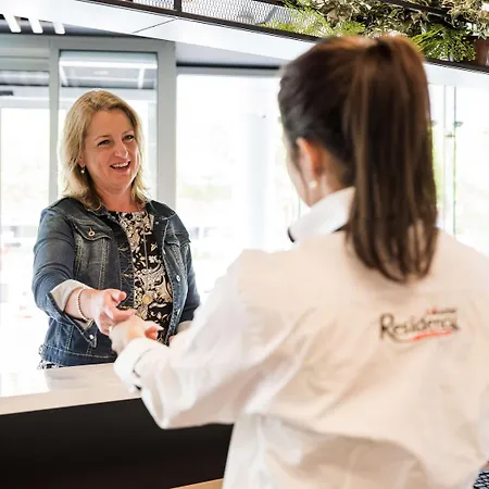 Executive Residency By Western Amsterdam Airport Hotel Hoofddorp
