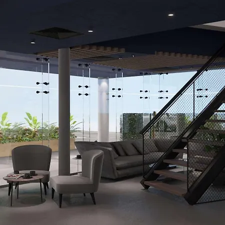 Executive Residency By Western Amsterdam Airport Hotel 4*