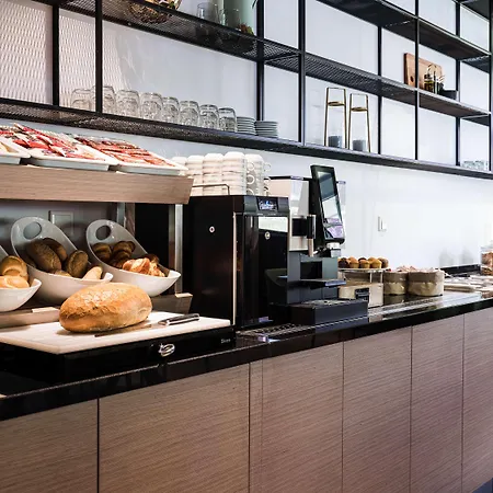 Executive Residency By Western Amsterdam Airport Hotel 4*
