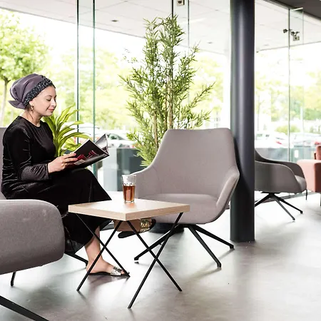 Hotel Executive Residency By Western Amsterdam Airport