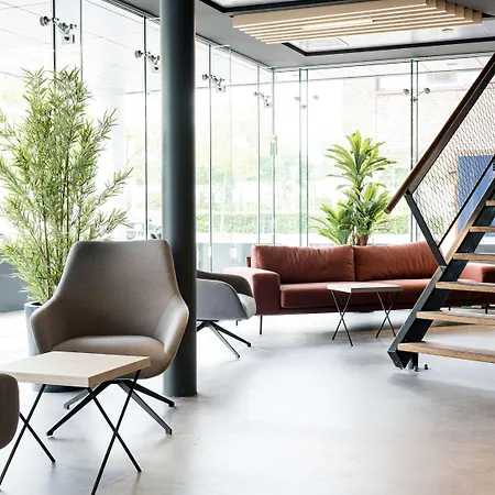 Executive Residency By Western Amsterdam Airport Hoofddorp