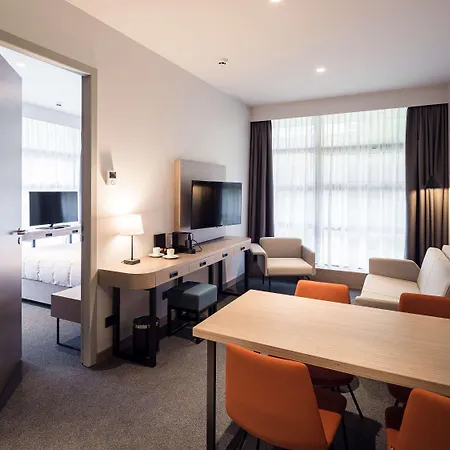 Executive Residency By Western Amsterdam Airport 4*