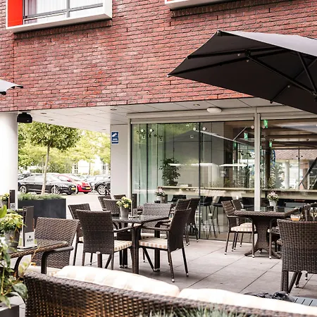 Executive Residency By Western Amsterdam Airport Hotel Hoofddorp