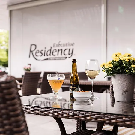 Executive Residency By Western Amsterdam Airport 4*