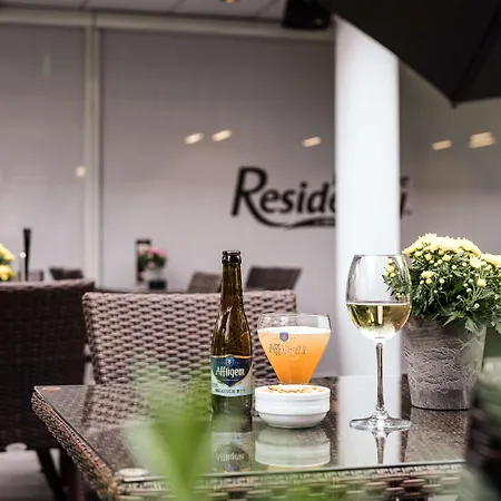 Executive Residency By Western Amsterdam Airport Hotel 4*