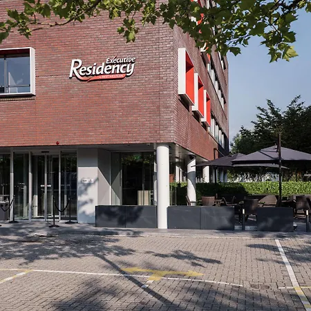 Hotel Executive Residency By Western Amsterdam Airport 4*